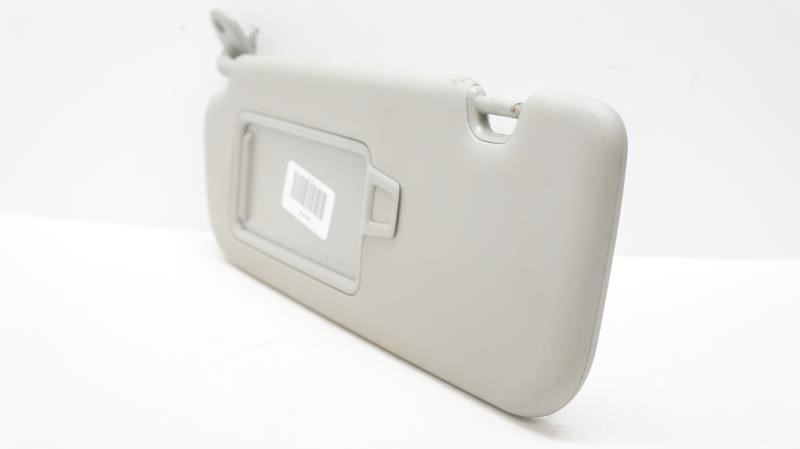 15 Kia Forte Driver Left Side Sun Visor (Beige) OEM 85201A7100ED - Alshned Auto Parts