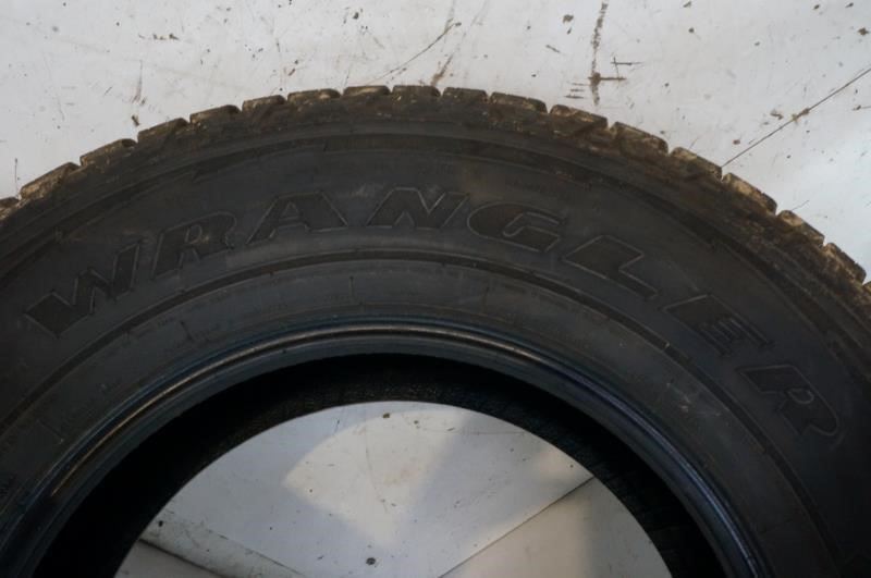 Goodyear 245/75/R17 Wrangler Tire Alshned Auto Parts