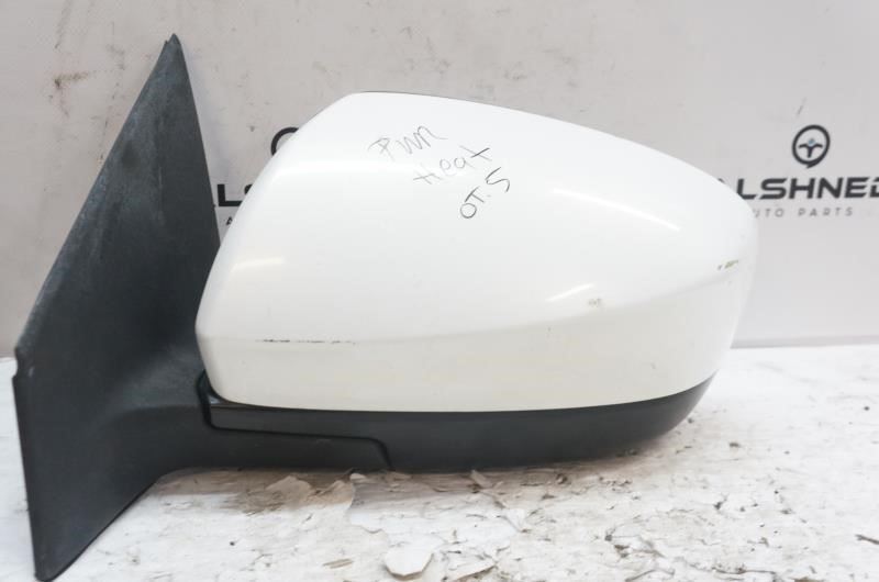 2010 Mazda CX-9 Driver Left Side Rear View Mirror TE70-69-18ZG OEM - Alshned Auto Parts