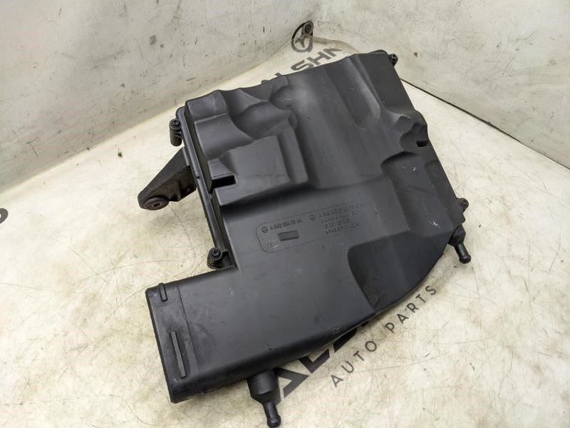 2010-2011 Mercedes-Benz ML 350 LH Air Cleaner Intake Box Assy 642-090-21-01 OEM - Alshned Auto Parts