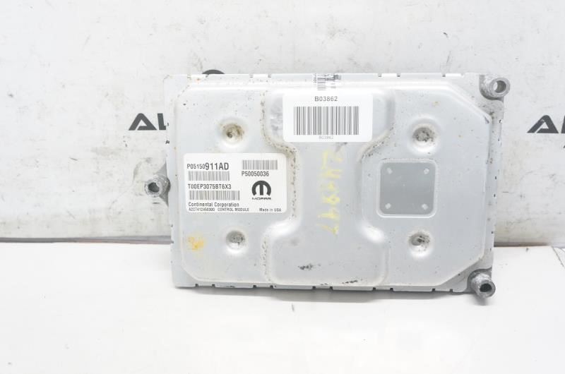 2015-2017 Jeep Renegade Engine Computer Control Module ECU ECM 05150911AD OEM - Alshned Auto Parts