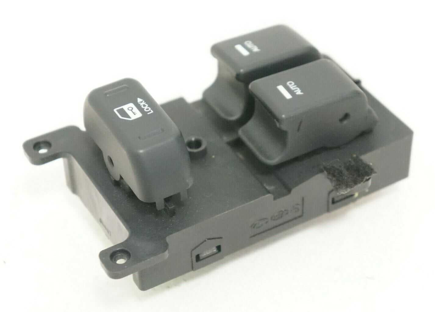 2011 Hyundai Genesis Driver Master Power Window Switch Control OEM 202008375 - Alshned Auto Parts