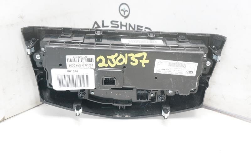 *READ* 14-17 Nissan Rogue AC Heater Temperature Climate Control 27500 4BA0A OEM - Alshned Auto Parts