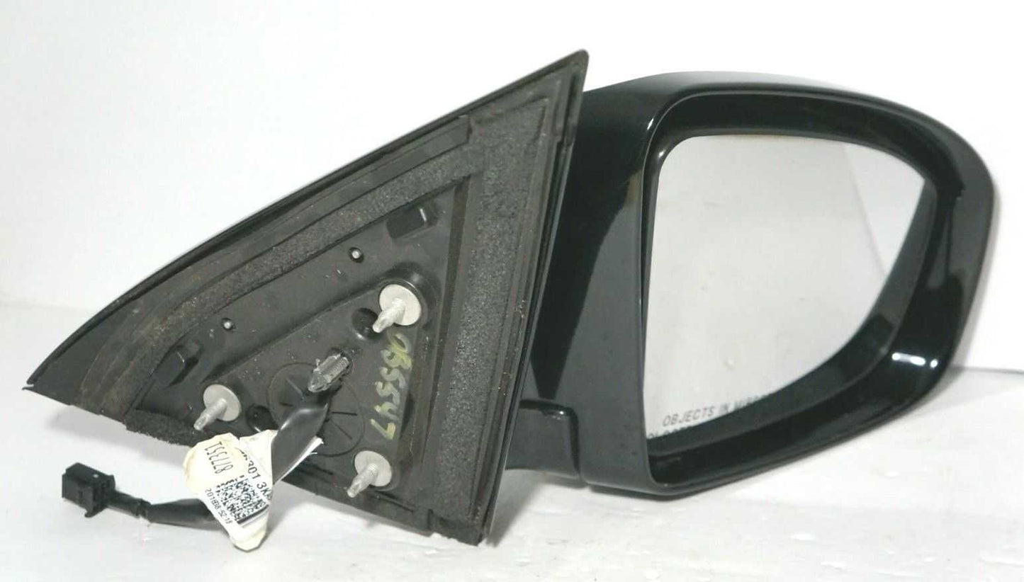 2013-2016 Nissan Pathfinder RH Passenger Door Side View Mirror OEM 96301-3KA9A - Alshned Auto Parts