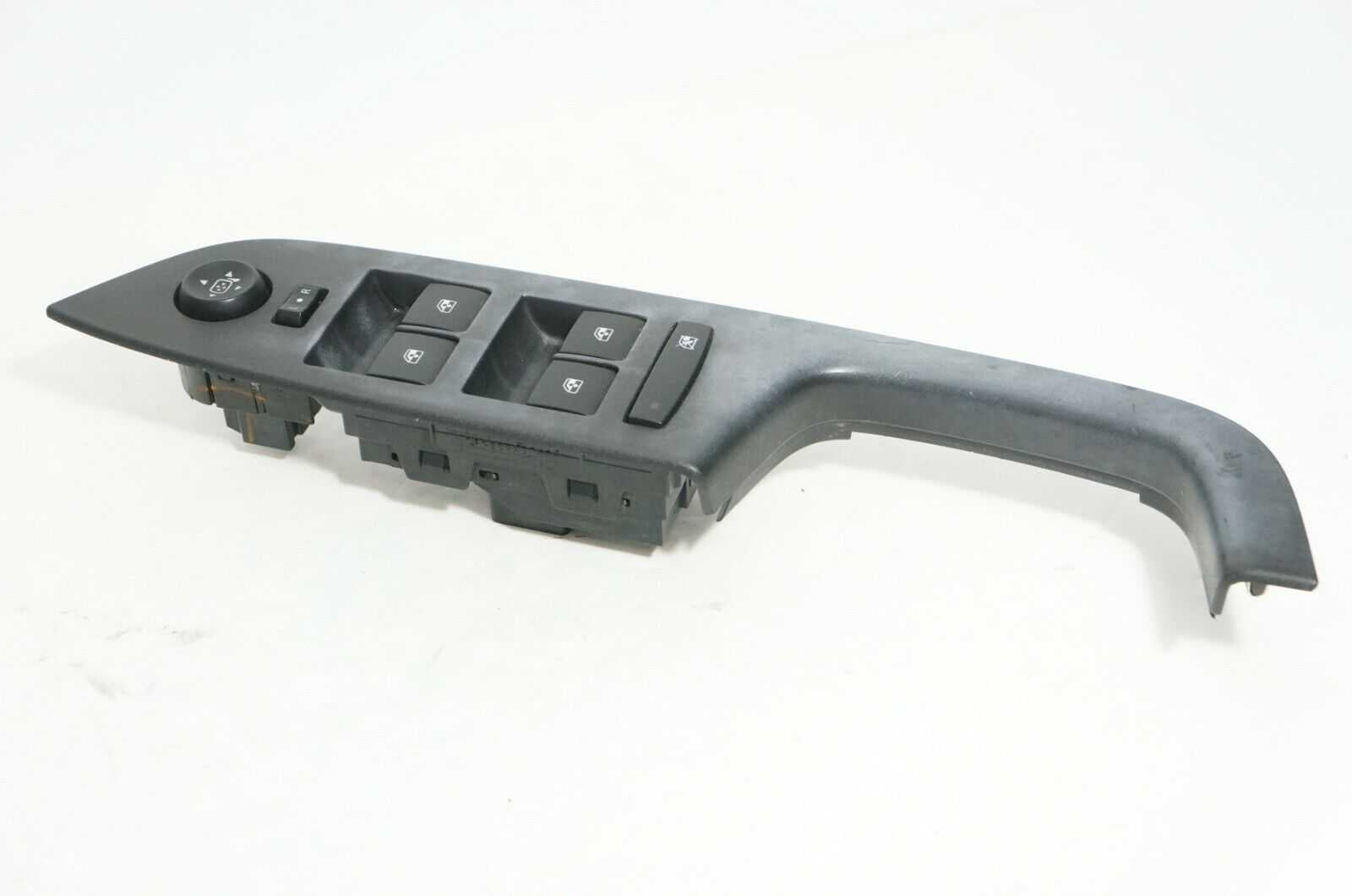 2013 Chevrolet Equinox Factory LH Driver Master Power Window Switch OEM 20917599 - Alshned Auto Parts