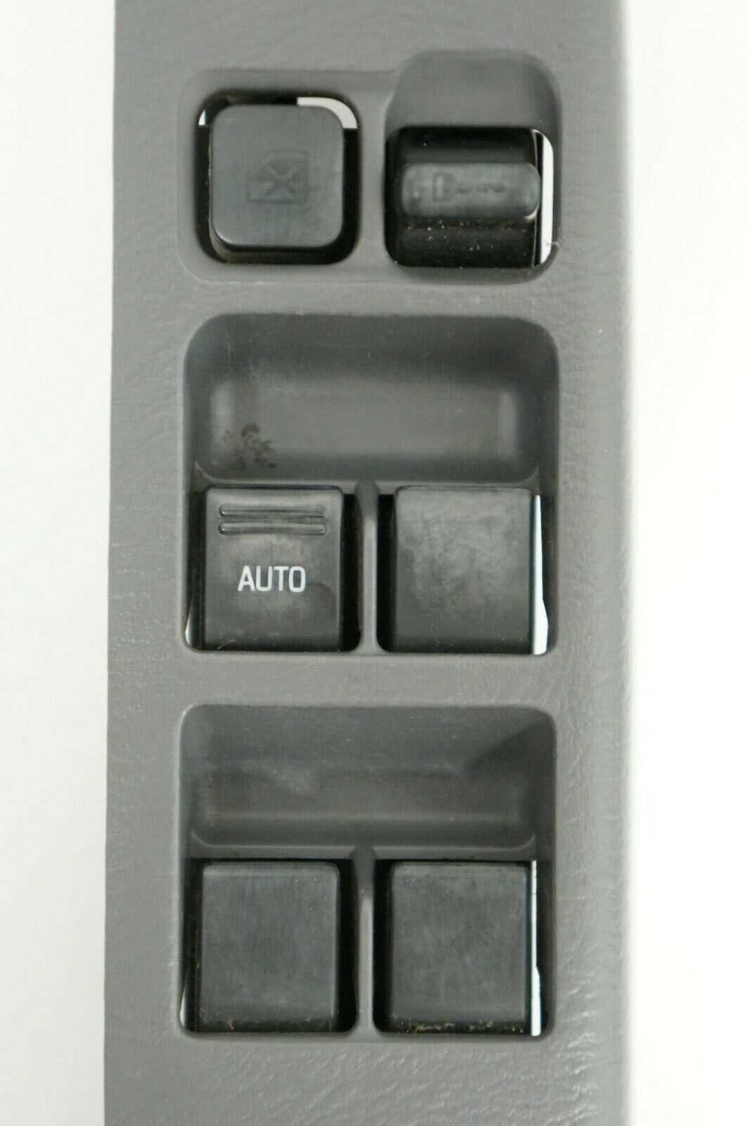 2000-2004 Nissan Xterra Driver Master Window Switch OEM 25401 9B000 - Alshned Auto Parts