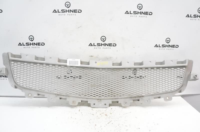 2011 Chevrolet Malibu Upper Grille 25784044 OEM Alshned Auto Parts