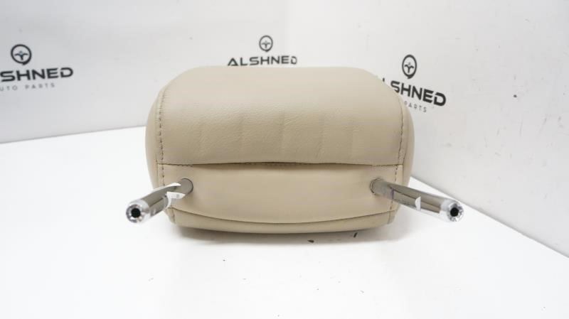 2009 Toyota Avalon Front Right Left Headrest Beige Leather 71910-07090-A0 OEM - Alshned Auto Parts