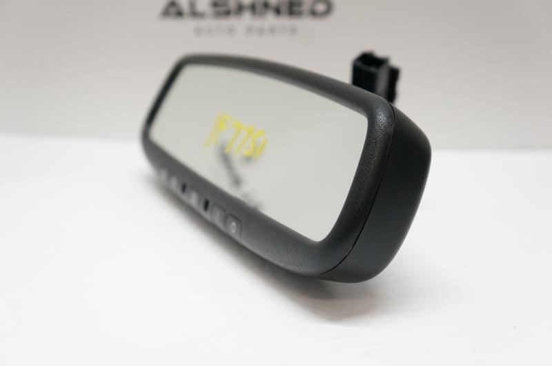 2012 Infiniti M35H Interior Rear View Mirror 96321-1MH0B OEM - Alshned Auto Parts