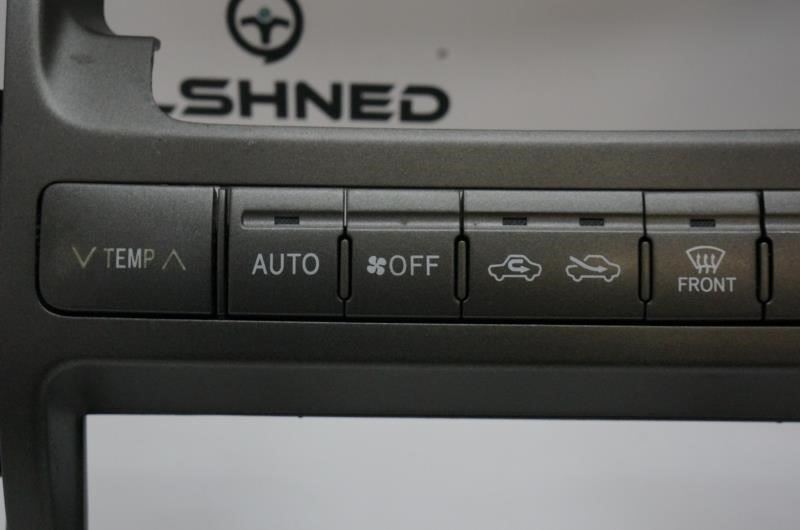 2006 Lexus GX470 Navigation Trim Panel Climate Control 655944-0070 OEM - Alshned Auto Parts