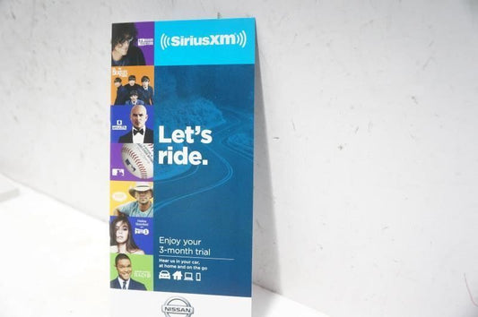 2019 Nissan Rogue Owner's Manual Book Set with Case - Alshned Auto Parts