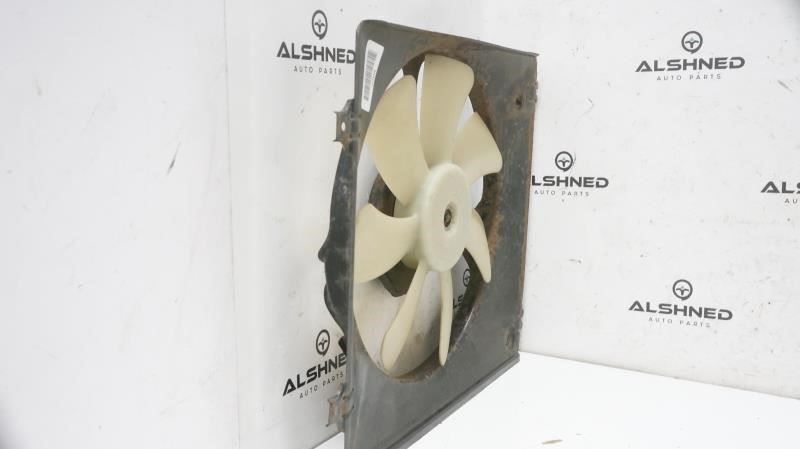 2009-2014 Acura TL Condenser Cooling Fan Motor Assembly 38615-RK1-A01 OEM - Alshned Auto Parts