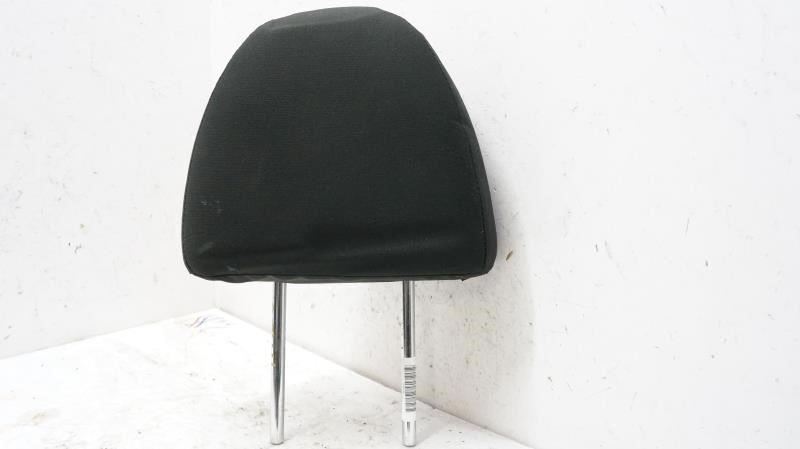 2013 Nissan Versa Front Right Left Headrest Black Cloth 86400-3AN0A OEM - Alshned Auto Parts