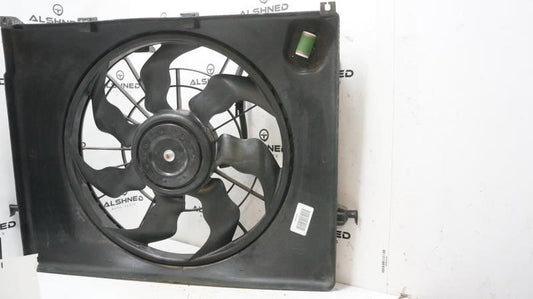 2011-2013 Hyundai Sonata Radiator Cooling Fan Motor Assembly 25380-3Q170 OEM - Alshned Auto Parts