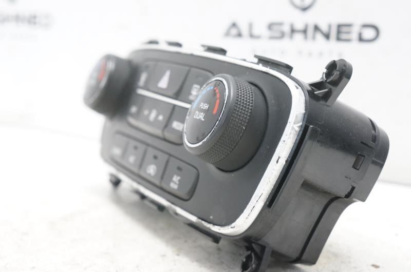 *READ* 14-15 Kia Sorento AC Heater Temperature Climate Control 972501U585  OEM - Alshned Auto Parts