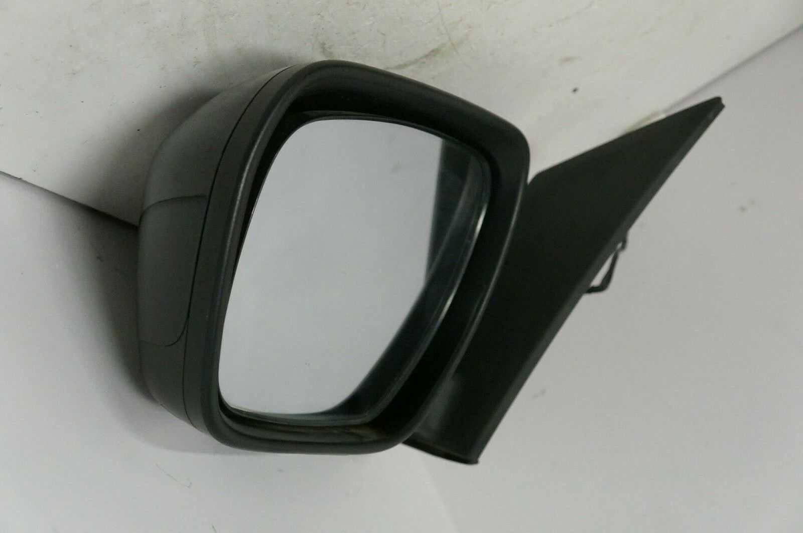 07-12 Mazda CX-7 Driver Left Front Side View Mirror EG23-69-180N-12 OEM - Alshned Auto Parts