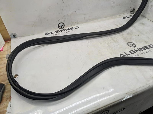 16-22 Mini Cooper Clubman Trunk Weatherstrip On Body Liftgate 51767465031 OEM - Alshned Auto Parts