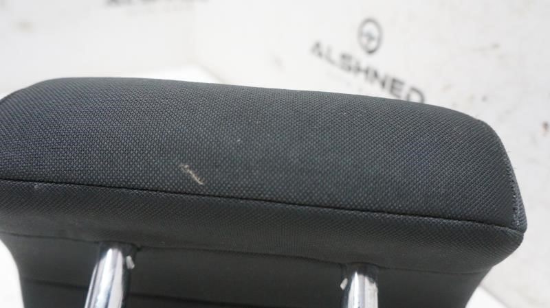 2016 Hyundai Tucson Center Rear Headrest Black Cloth 89705-D3200-T8R OEM - Alshned Auto Parts