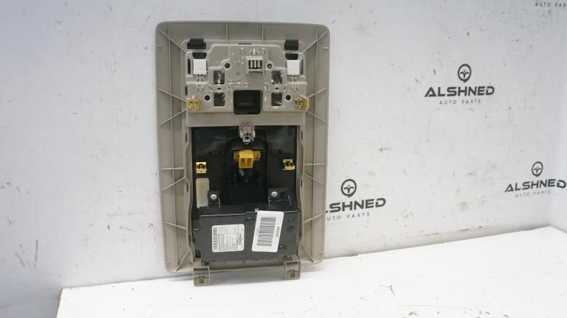 2009-2010 Dodge RAM 1500 Overhead Roof Dome Light Switch Console 56046064AC OEM - Alshned Auto Parts