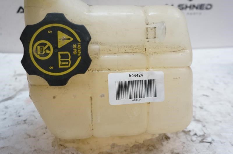 2013-2019 Cadillac XTS Radiator Coolant Reservoir Bottle 22950436 OEM - Alshned Auto Parts