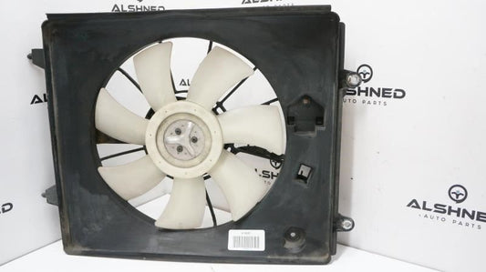 2010-2011 Honda CR-V Condenser Cooling Fan Motor Assembly 38615-REZ-A01 OEM - Alshned Auto Parts