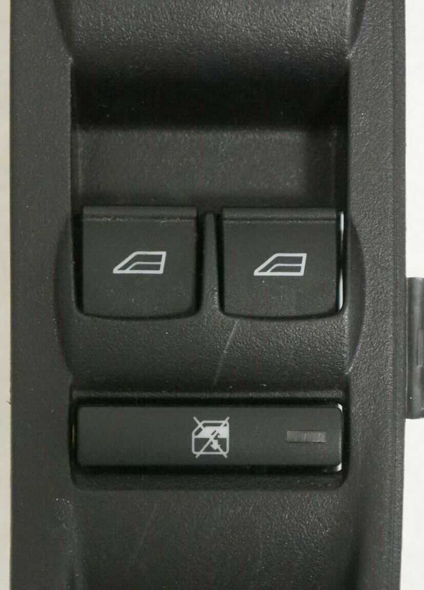 2012-2018 Ford Focus LH Master Power Window Switch Control OEM BM5T-14A132-AA - Alshned Auto Parts