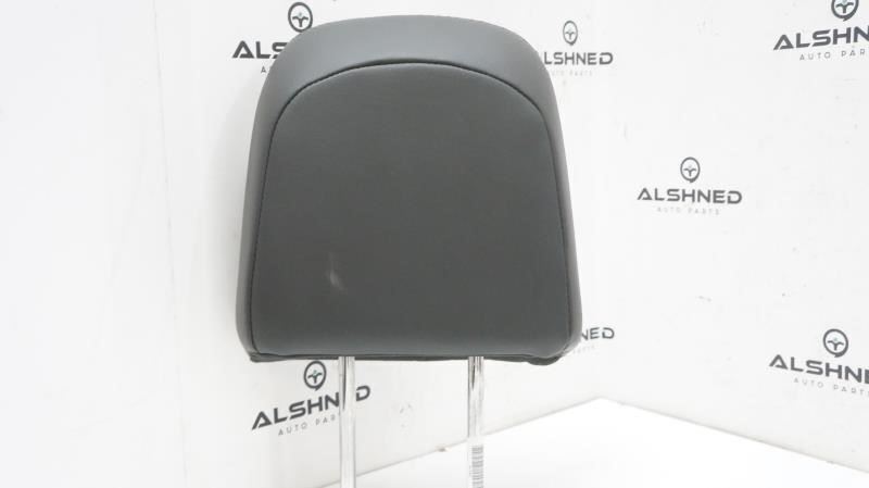 2012 Ford F150 Rear Left Right Headrest Black Leather AL3Z-15611A08-A OEM - Alshned Auto Parts