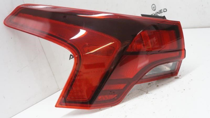 2021 Hyundai Santa Fe Driver Left Rear Tail Light 92401-S2500 OEM - Alshned Auto Parts