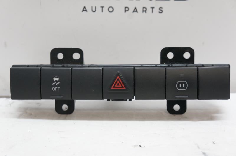 2010 Dodge Journey Front Dash Emergency Hazardous ESP Off 41581A - Alshned Auto Parts