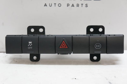 2010 Dodge Journey Front Dash Emergency Hazardous ESP Off 41581A - Alshned Auto Parts