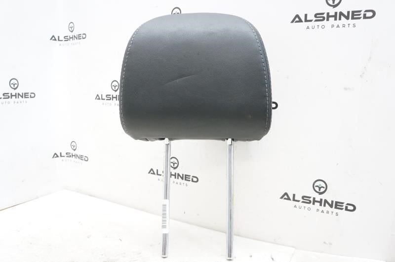 2015 Subaru Forester Front Left Right Headrest Black Leather 64061SG050VH OEM - Alshned Auto Parts