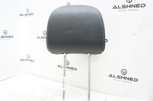 2015 Subaru Forester Front Left Right Headrest Black Leather 64061SG050VH OEM - Alshned Auto Parts