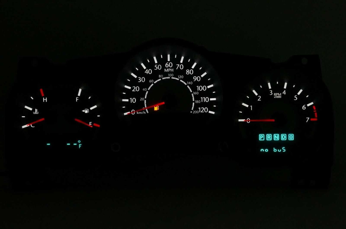 *READ* 11-2014 Chrysler 200 Speedometer Speedo Cluster 92K Miles OEM P56046514AH - Alshned Auto Parts