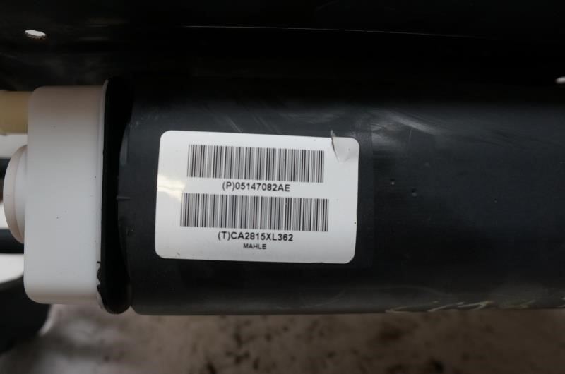 2016 Jeep Wrangler Fuel Vapor EVAP Canister 5147069AB OEM - Alshned Auto Parts