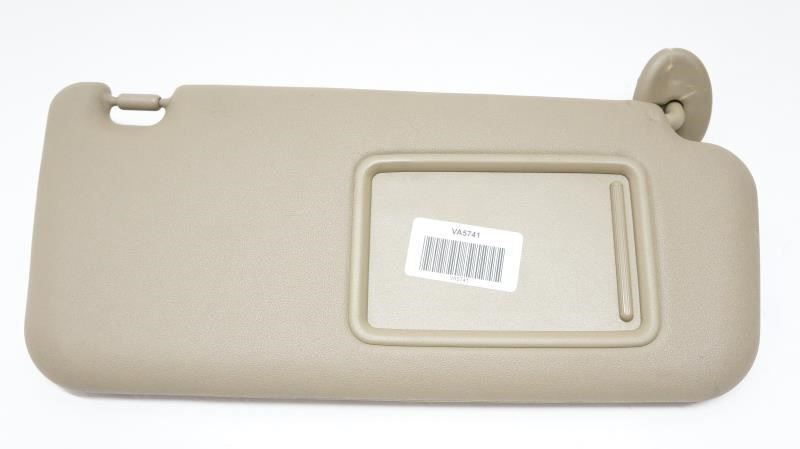 *READ* 10-14 Toyota Rav4 Passenger Right Side Sun Visor (BEI) OEM 74310-42452-E1 - Alshned Auto Parts