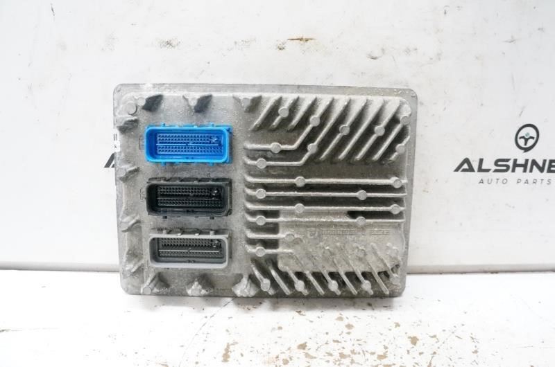 2014 Cadillac Cts Engine Computer Control Module ECU ECM 12659454 OEM - Alshned Auto Parts