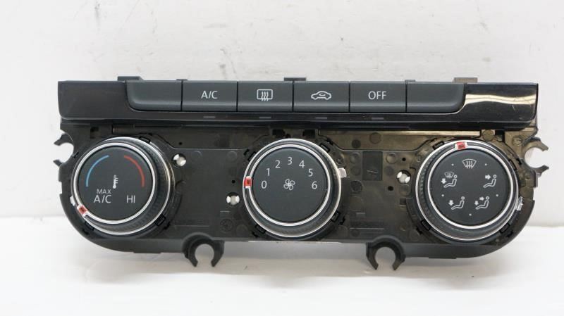 15-17 Volkswagen Golf A/C Heat Climate Control Switch OEM 5GM907426 - Alshned Auto Parts