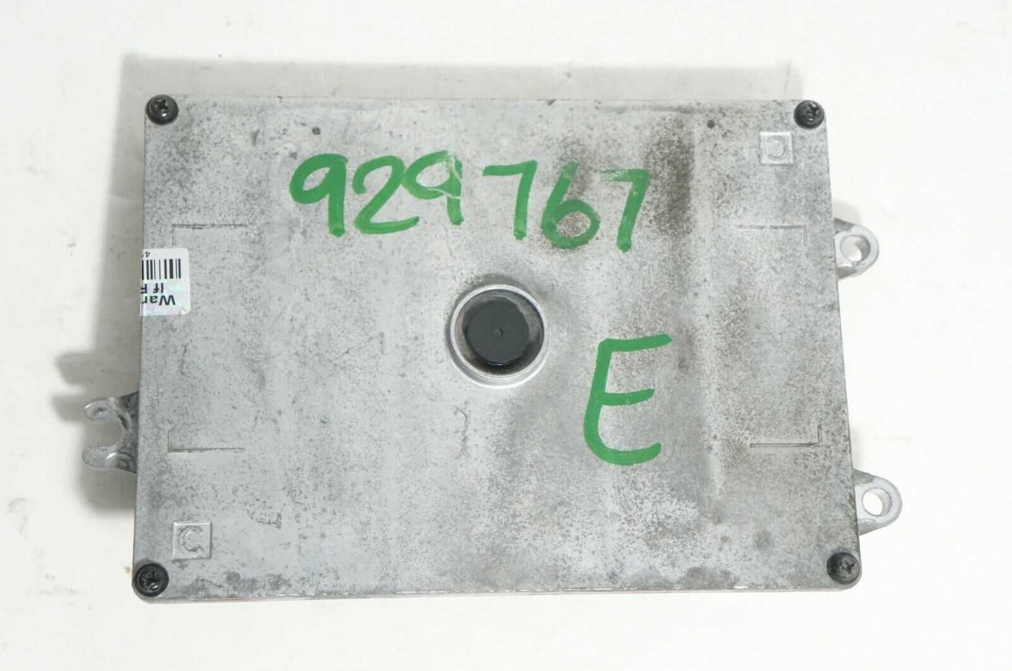 14 2015 Honda Civic Compute Engine Control ECU ECM Module 50k 37820-R2J-L54 OEM - Alshned Auto Parts