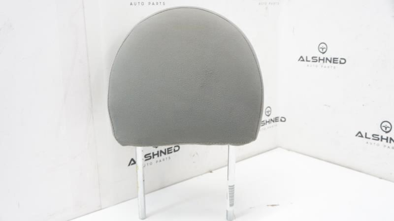 2011 Nissan Sentra Front Right Left Headrest Gray Cloth 86400-ZT50B OEM - Alshned Auto Parts