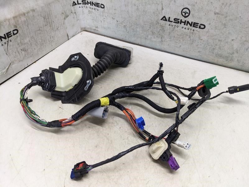 2016-2017 Ram 1500 Front Right Door Wiring Harness 68263819AB OEM - Alshned Auto Parts