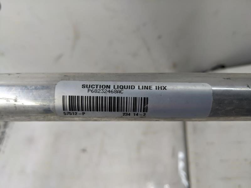 2014-2018 Ram 1500 A/C Suction And Liquid Line 68232468AE 68232468AA OEM - Alshned Auto Parts