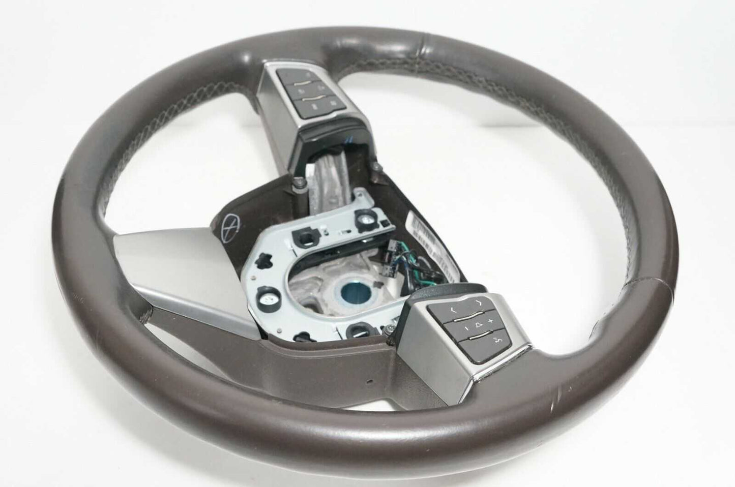 08 09 10 Cadillac CTS Steering Wheel w/ Cruise & Audio Controls OEM 25902139 - Alshned Auto Parts