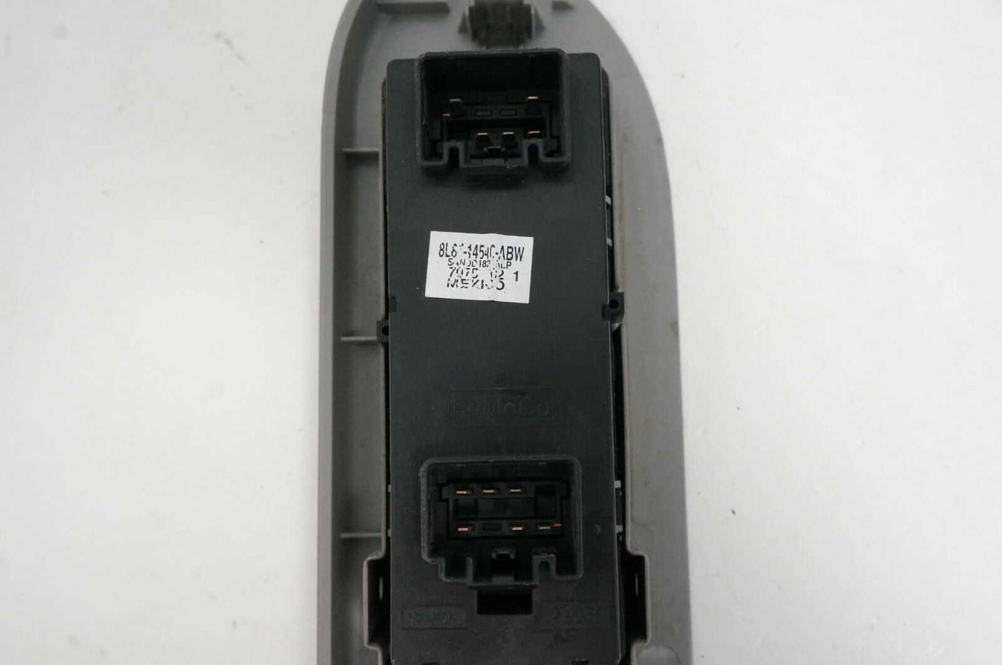 2008-2012 Ford Escape Master Power Window Switch 8L8T-14540-ACW OEM - Alshned Auto Parts