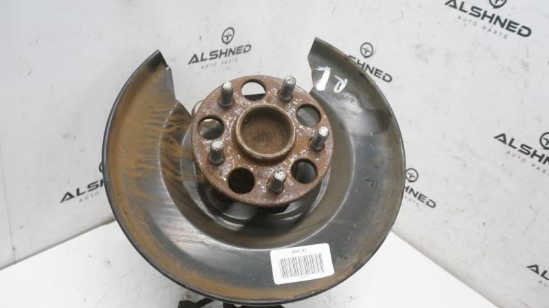 2016-2019 Toyota Prius Driver Left Rear Spidle Knuckle 42305-47050 OEM - Alshned Auto Parts