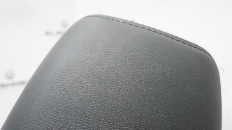 2011 Subaru Legacy Front Left Right Headrest Black Leather 64061AJ01AVH OEM - Alshned Auto Parts