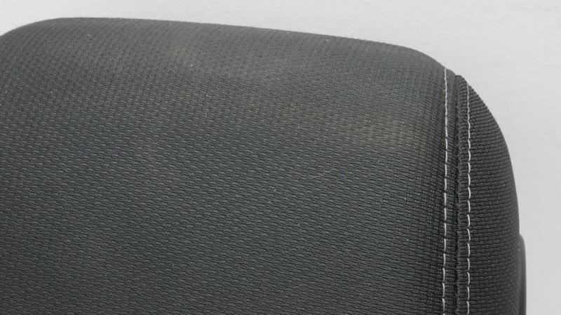 13-16 GMC Acadia Front LF RT Headrest BLK Cloth OEM 23433507 - Alshned Auto Parts