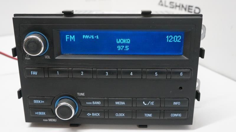 *UNLOCKED* 2015 Chevrolet Sonic AM FM CD MP3 Radio Receiver 94533604 OEM - Alshned Auto Parts