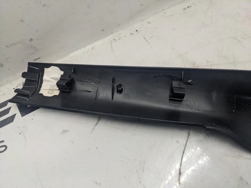 11-16 Mini Cooper High Mount Lamp w Upper Trim Panel 63257221834 OEM - Alshned Auto Parts