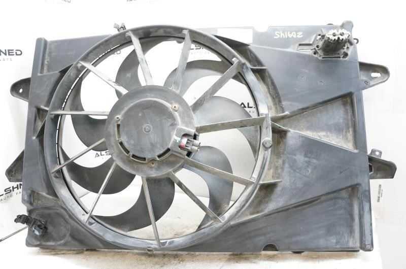 10-17 Chevrolet Equinox Radiator Cooling Fan Motor Assembly 84145767 OEM - Alshned Auto Parts