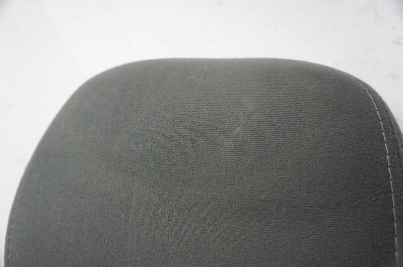 2010 Chrysler Town Country Front Left Right Headrest Black Cloth 1SJ091D5AA - Alshned Auto Parts